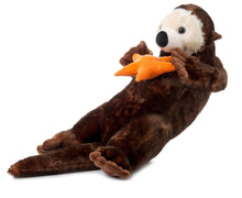 Load image into Gallery viewer, Petting Zoo Jumbo Otter
