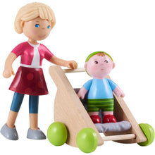 Load image into Gallery viewer, Little Friends Mama Melanie and Baby Kilian Dolls
