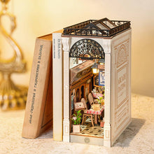Load image into Gallery viewer, Rolife Arcade Dating DIY Book Nook Miniature
