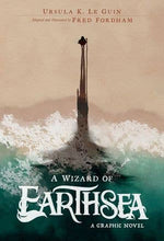 Load image into Gallery viewer, Wizard of Earthsea: A Graphic Novel, A : Ursula K. Le Guin
