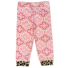 Load image into Gallery viewer, AnnLoren Pink Leopard Baby Girls Layette
