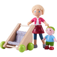 Load image into Gallery viewer, Little Friends Mama Melanie and Baby Kilian Dolls
