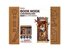 Load image into Gallery viewer, Rolife Fall into Wonder DIY BooK&amp;Nook
