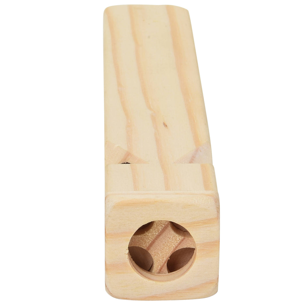 Wooden Train Whistle