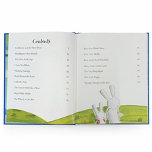 Load image into Gallery viewer, A Collection of Stories for 2 Year Olds Keepsake Book
