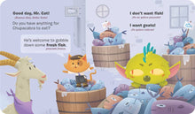 Load image into Gallery viewer, Don't Eat Me, Chupacabra! / ¡No Me Comas, Chupacabra!
