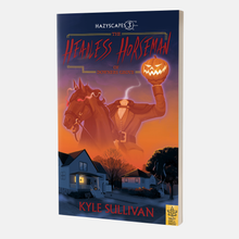 Load image into Gallery viewer, The Headless Horseman of Downers Grove (Hazyscapes #3)
