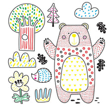 Load image into Gallery viewer, Easy and Fun Paint Magic with Water: Forest
