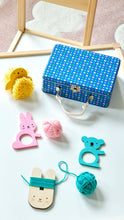 Load image into Gallery viewer, Creature Crafts: My Pom-Pom Friends
