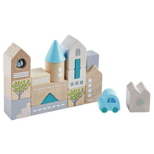 Load image into Gallery viewer, Bad Rodach 18 Piece Wooden Building Blocks
