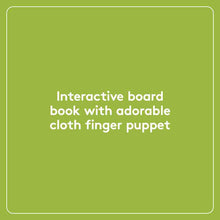 Load image into Gallery viewer, Baby Turkey: Finger Puppet Book
