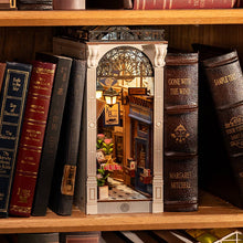 Load image into Gallery viewer, Rolife Arcade Dating DIY Book Nook Miniature
