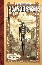 Load image into Gallery viewer, Gris Grimly's Frankenstein : Mary Shelley [paperback]
