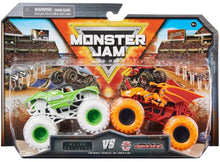 Load image into Gallery viewer, Monster Jam 2pk Monster Truck
