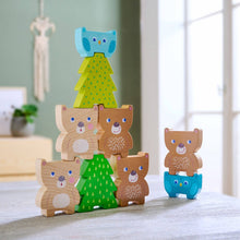 Load image into Gallery viewer, Forest Friends Stacking Toy
