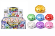 Load image into Gallery viewer, 4" Mystery Squishy Dumpling - Metallic Colors
