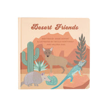 Load image into Gallery viewer, Board Book Desert Friends
