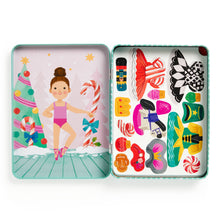 Load image into Gallery viewer, Enchanted Nutcracker Magnetic Dress-Up
