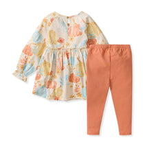 Load image into Gallery viewer, Burt's Bees Autumn Beauty Tunic Set
