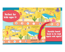 Load image into Gallery viewer, Ocean Explorers Find and Seek - Young Explorer Board Book
