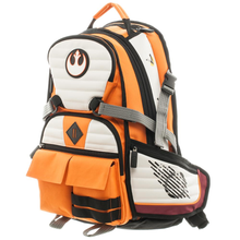 Load image into Gallery viewer, Star Wars Episode IV A New Hope Rebel Alliance Adult Travel Backpack
