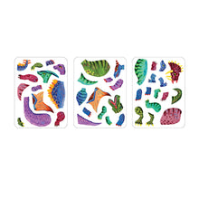 Load image into Gallery viewer, Dino Mix-Up Magnetic Build-It
