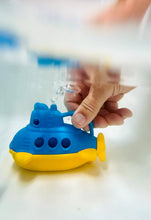 Load image into Gallery viewer, Gr een ToysBubbling Submarine - 2 Pack
