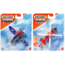 Load image into Gallery viewer, Matchbox Sky Busters Plane
