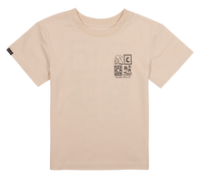 Load image into Gallery viewer, Binky Bro Kalbarri T-Shirt: Beige
