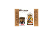Load image into Gallery viewer, Rolife Garden House Rolife Book Nook Kit
