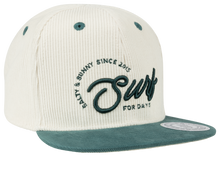 Load image into Gallery viewer, Binky Bro Kids Hat Coffee Bay: Beige
