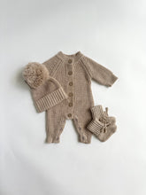 Load image into Gallery viewer, Meko Jumpers: Heathered fog
