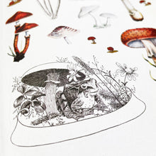 Load image into Gallery viewer, Sticker Emporium: Woodlandia Sticker Book
