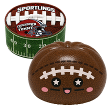 Load image into Gallery viewer, Fun Doh Sports Dumpling Squishy Fidget Toy - 12/Display: Wholesale Price
