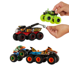 Load image into Gallery viewer, Mattel Hot Wheels Monster Trucks Big Rig
