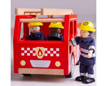 Load image into Gallery viewer, City Fire Engine
