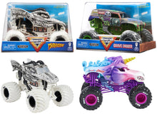 Load image into Gallery viewer, Monster Jam Collectible Die Cast Monster Truck
