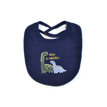 Load image into Gallery viewer, Bon Baby 3pcs Dinosaur Bodysuit Set
