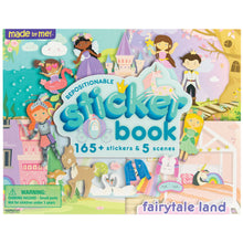 Load image into Gallery viewer, Fairytale Sticker Book
