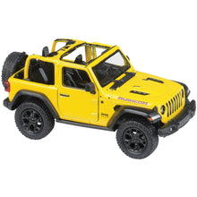 Load image into Gallery viewer, 2018 Jeep Wrangler Die Cast
