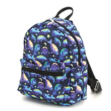 Load image into Gallery viewer, Manatee Mini Backpack
