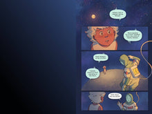 Load image into Gallery viewer, Lunar Boy : A Graphic Novel | Jes and Cin Wibowo
