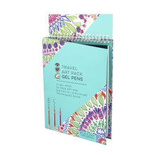 Load image into Gallery viewer, IHeartArt Travel Art Pack Gel Pens
