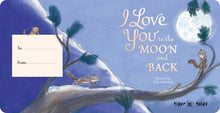 Load image into Gallery viewer, I Love You To The Moon / Back
