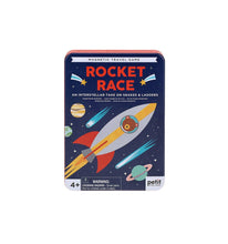 Load image into Gallery viewer, Rocket Race Magnetic Travel Game
