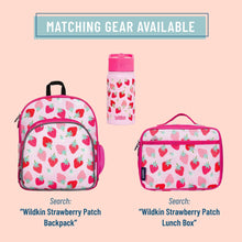 Load image into Gallery viewer, Strawberry Patch 14 oz Steel Bottle
