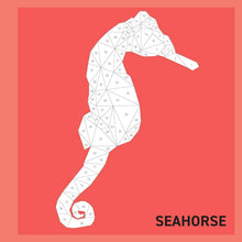 Load image into Gallery viewer, My Sticker Paintings: Ocean Animals -  Kid's Activity Book
