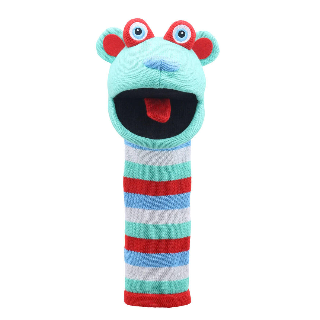 ECO Knitted Puppets - Hope