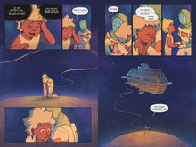 Load image into Gallery viewer, Lunar Boy : A Graphic Novel | Jes and Cin Wibowo
