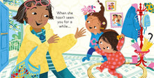 Load image into Gallery viewer, Grandmas Love Hugs board book: Usborne
